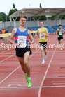 Mens under-20s 1500 metres, Northern Senior and Under-20s Champs., SportsCity, Manchester. Photo: David T. Hewitson/Sports for All Pics